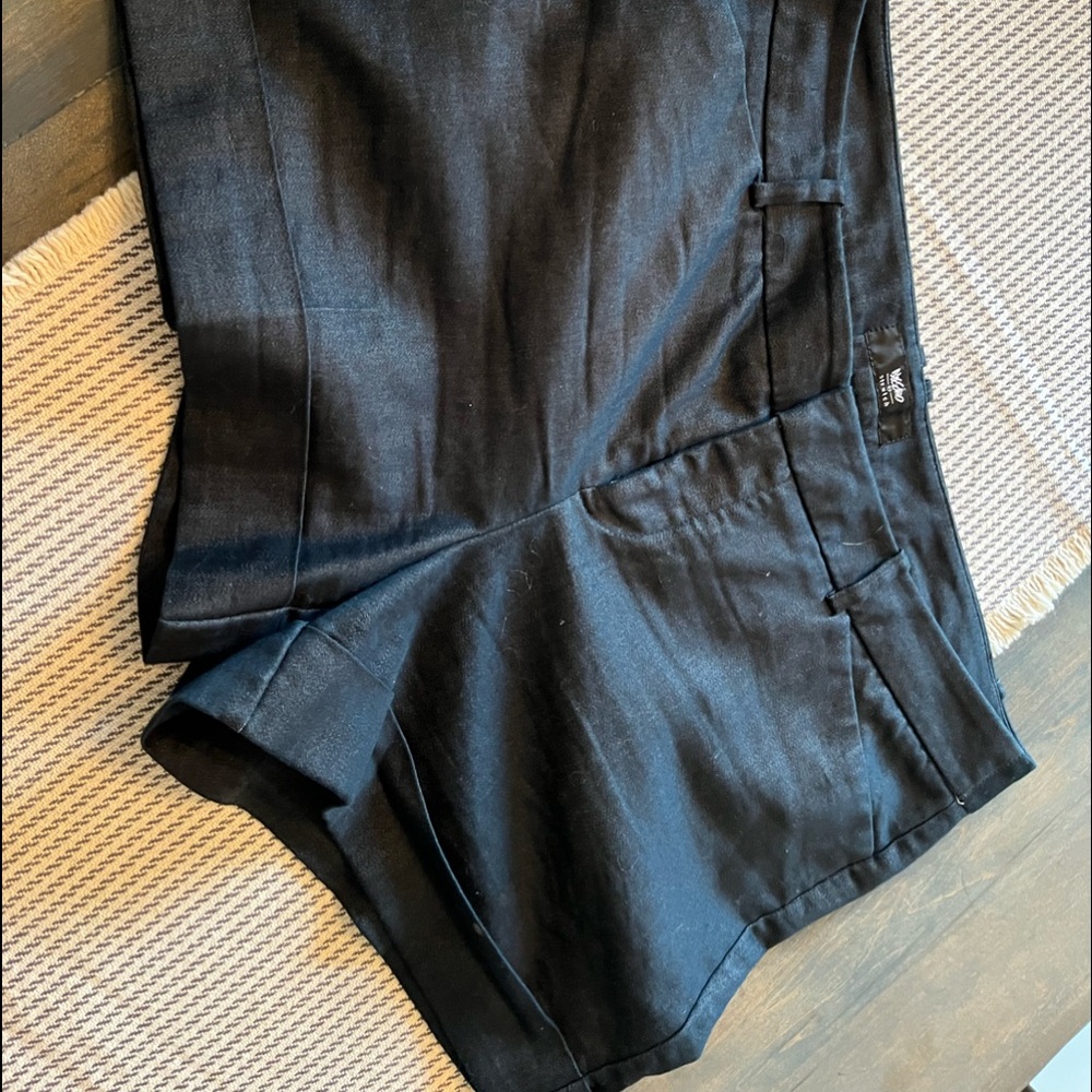 Dress shorts